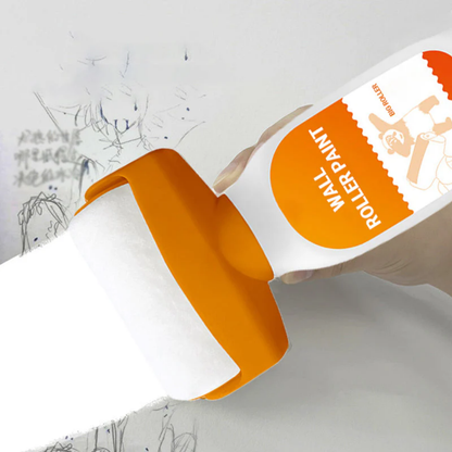 RollFix™ Wall Stain Repair Roller | Instantly restore a clean and flawless wall finish