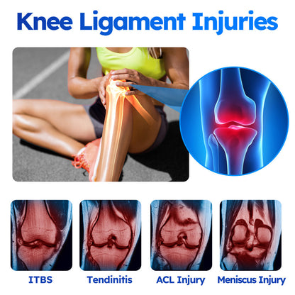 Hot Pulse Knee Massager