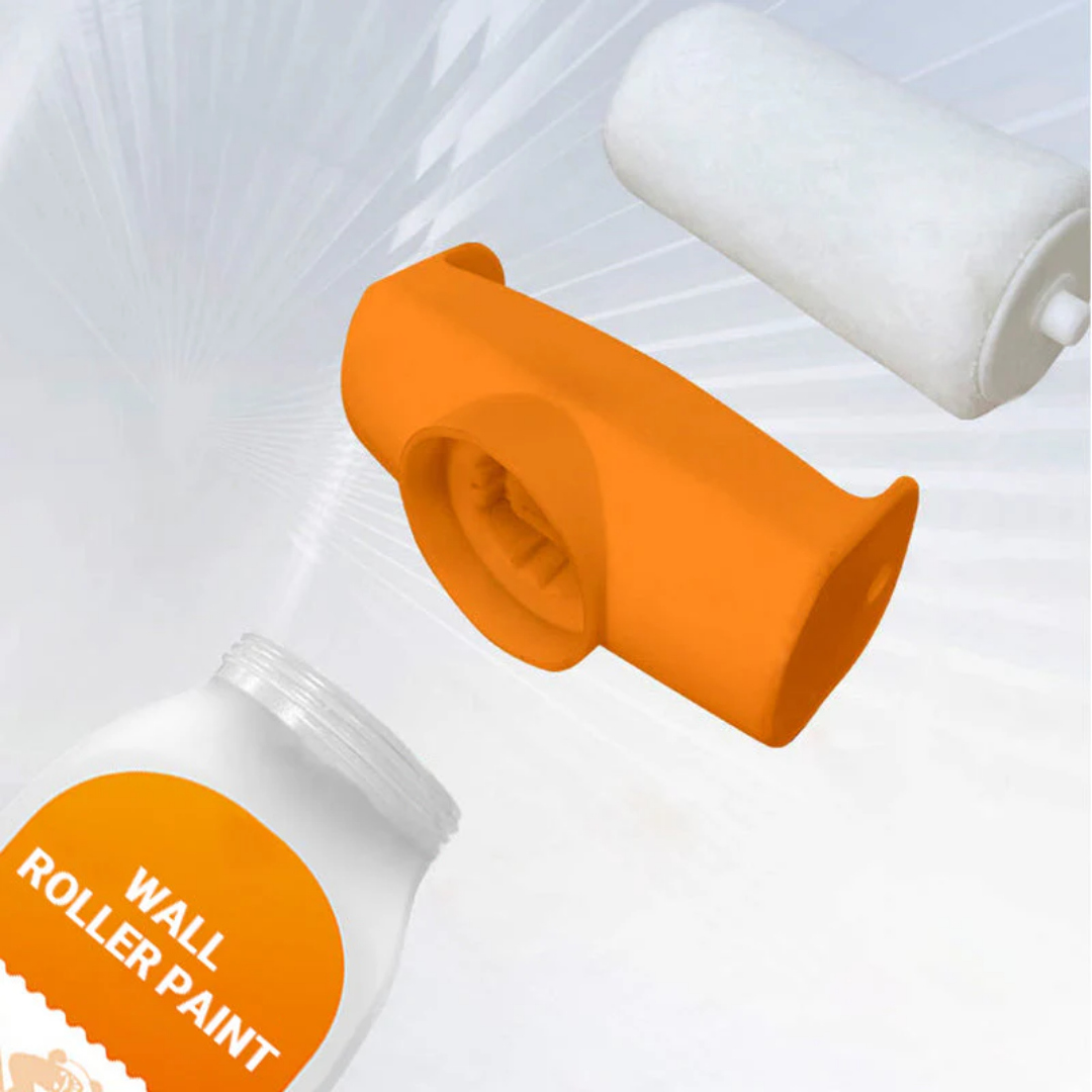 RollFix™ Wall Stain Repair Roller | Instantly restore a clean and flawless wall finish