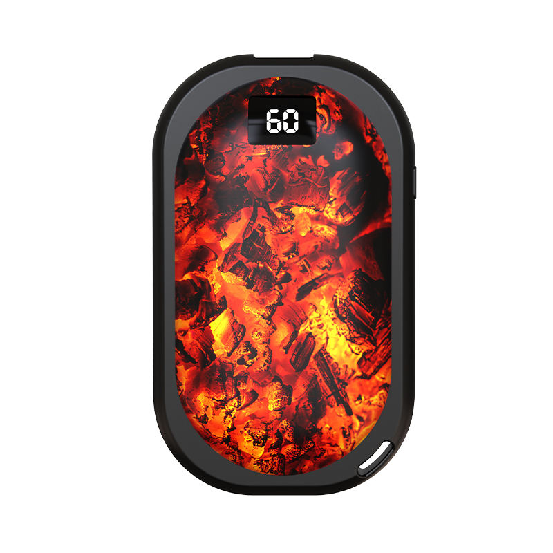 Reusable Electric Pocket USB 3600mA Hand Warmers