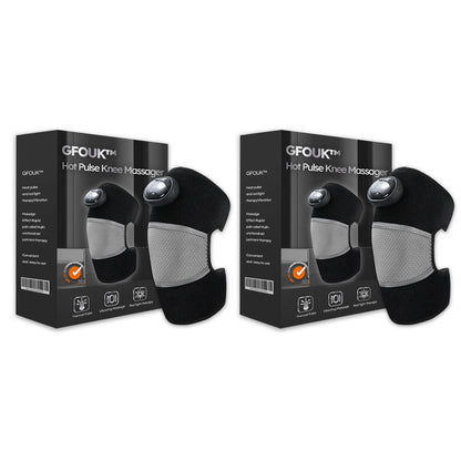 Hot Pulse Knee Massager