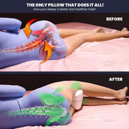Legs Allignment Pillow