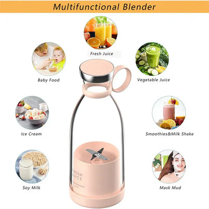 10x Faster Portable Blender (24 months warranty)