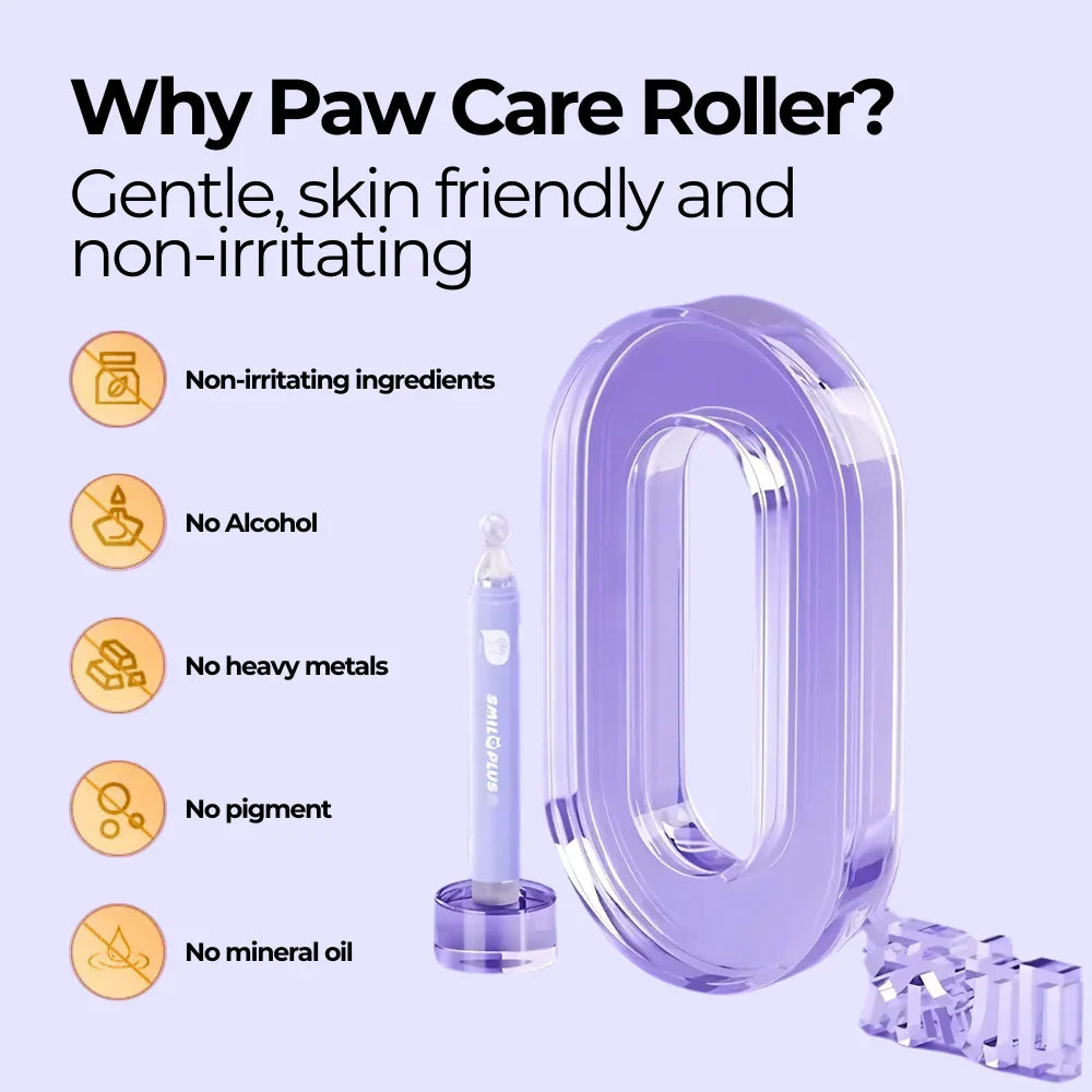 Paw Care Roller™