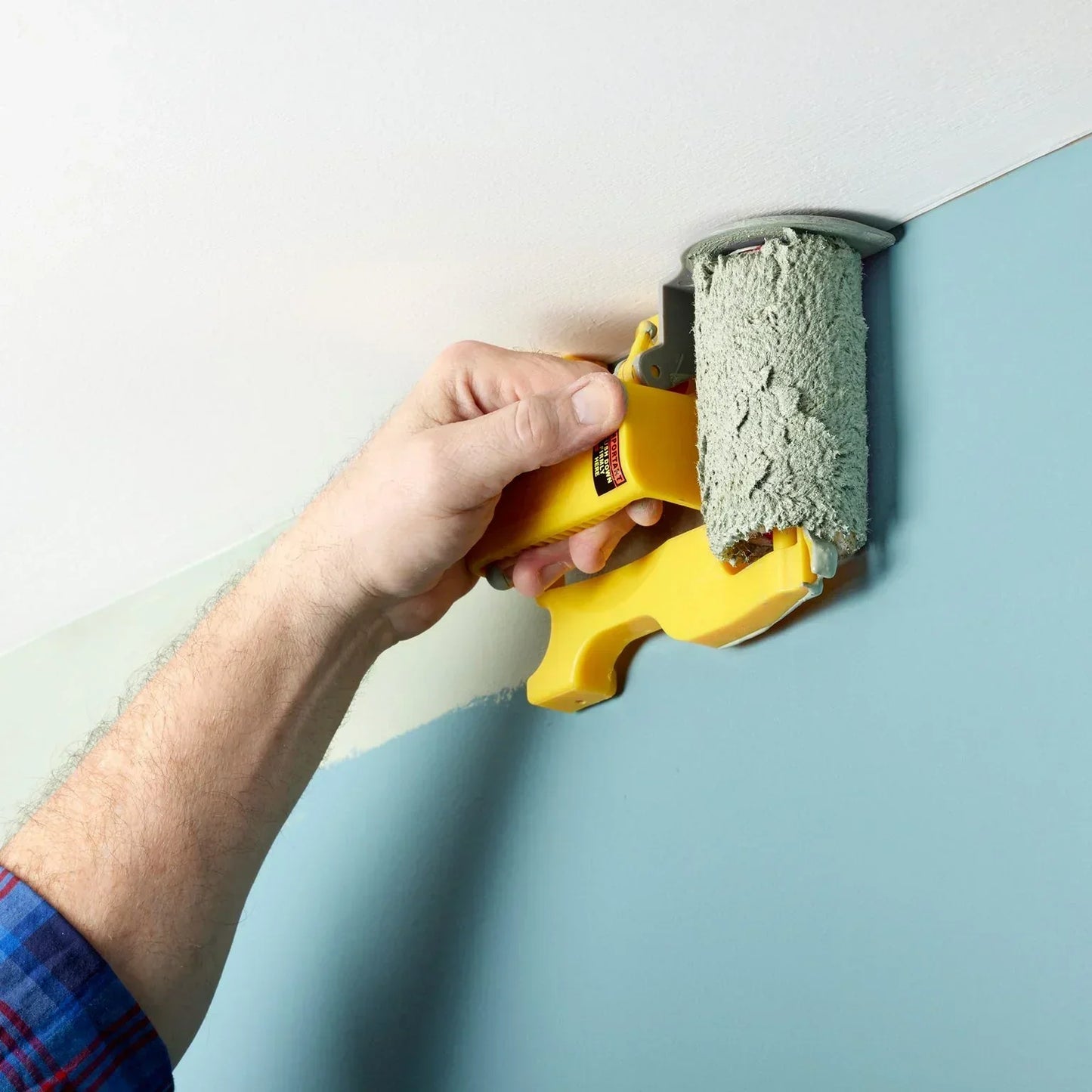 GaplessGlide - Perfect Edge Painting Tool (+ 3 FREE ROLLS)