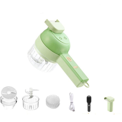 4 in 1 Multifunctional Shredder