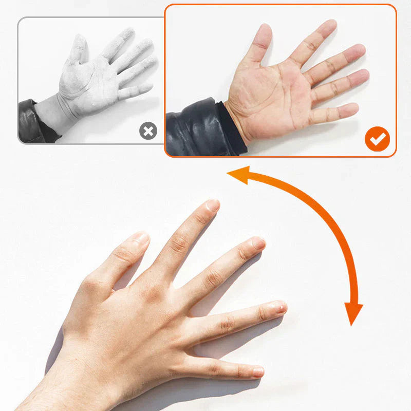 RollFix™ Wall Stain Repair Roller | Instantly restore a clean and flawless wall finish