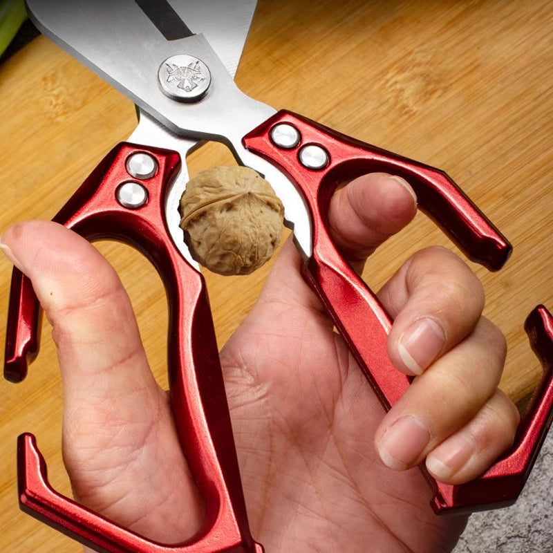 Multifunctional Heavy-Duty Kitchen Shears