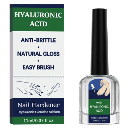 Gentle & Effective Natural Nail Repair Solution