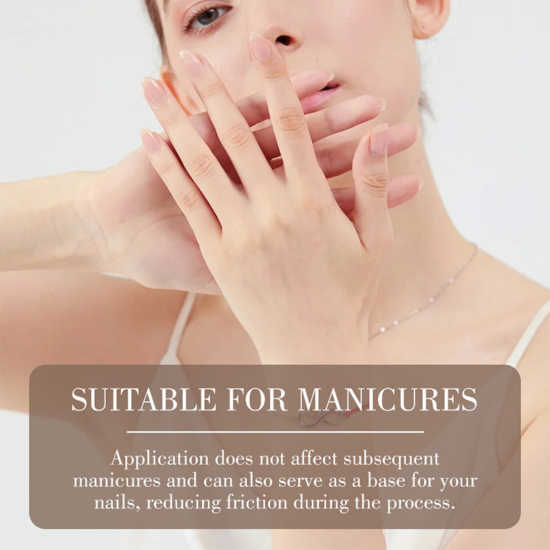 Gentle & Effective Natural Nail Repair Solution