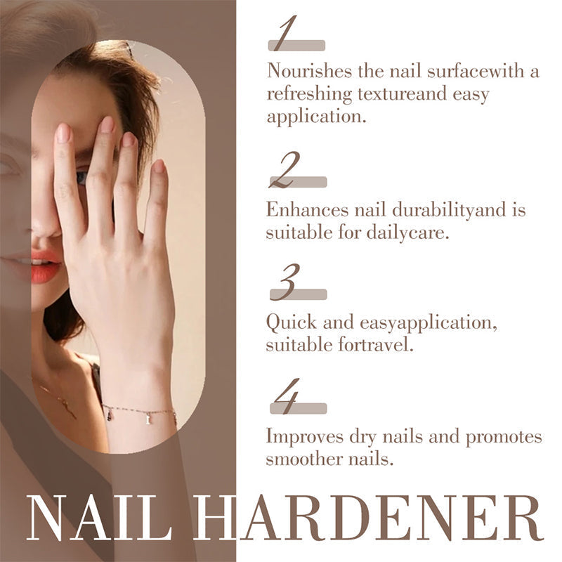Gentle & Effective Natural Nail Repair Solution