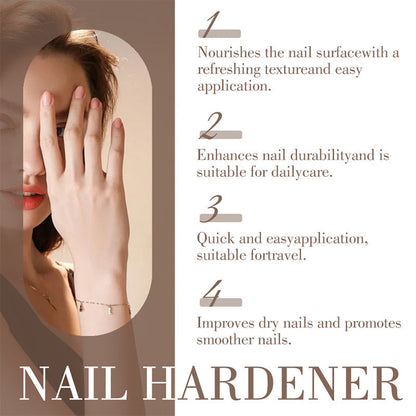 Gentle & Effective Natural Nail Repair Solution