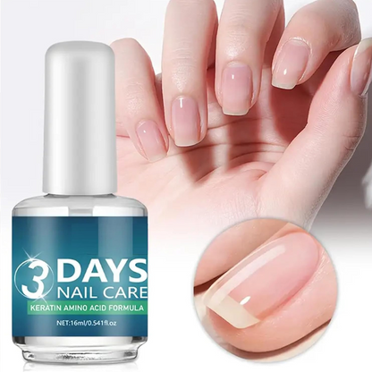 3 Days Nourishing Nail Oil 💅