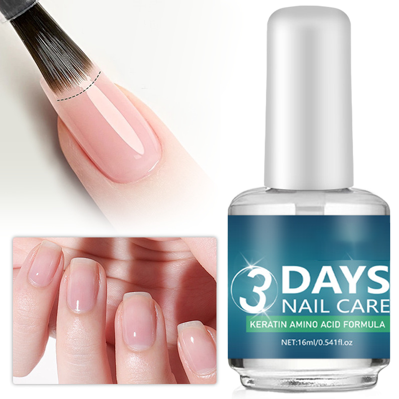 3 Days Nourishing Nail Oil 💅