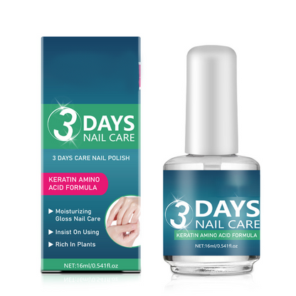 3 Days Nourishing Nail Oil 💅