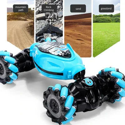 4WD RC Drift Car