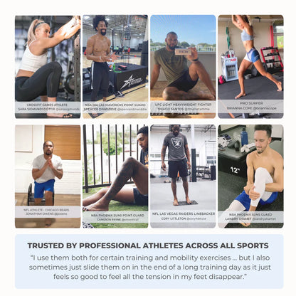 The Toe Spacer™ Medical-Grade Silicone