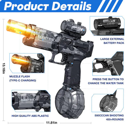 Ultimate Battle Blaster